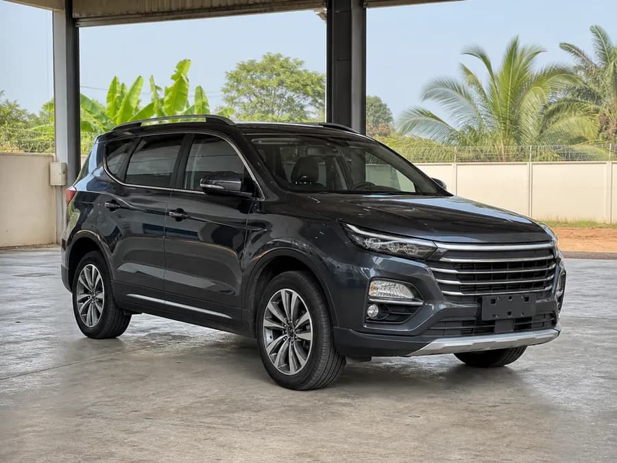 Hyundai Tucson 2020