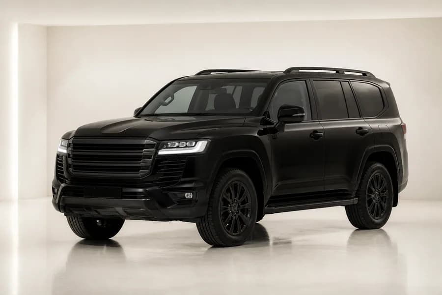 Toyota Land Cruiser 300 2022