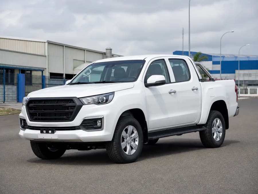 Toyota Hilux Revo 2021