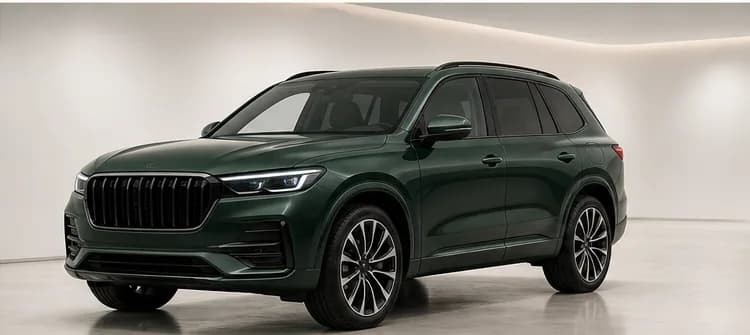 Toyota Highlander 2022